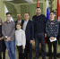 Вручение паспортов - ДК Апрелевка