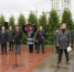 Открытие мемориальной плиты - ДК Апрелевка
