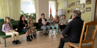 Мастер-класс «Весенние трели» - ДК Апрелевка