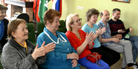 Пасхальное чаепитие «Светлый праздник» - ДК Апрелевка