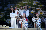 Праздничная концертная программа «Там, где живет любовь»