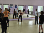 Хореографический мастер-класс