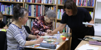 Лекция «Стили и техники в изобразительном искусстве» - ДК Апрелевка