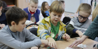 Мастер-класс по декоративно-прикладному искусству «Новогоднее украшение своими руками» - ДК Апрелевка