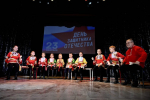 Праздничный концерт «Доблесть в сердце, музыка в душе»