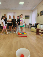 Развивающая программа «Мелодии спорта»