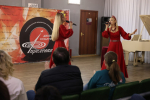 Концертная программа «Мама, папа, много — Я…»